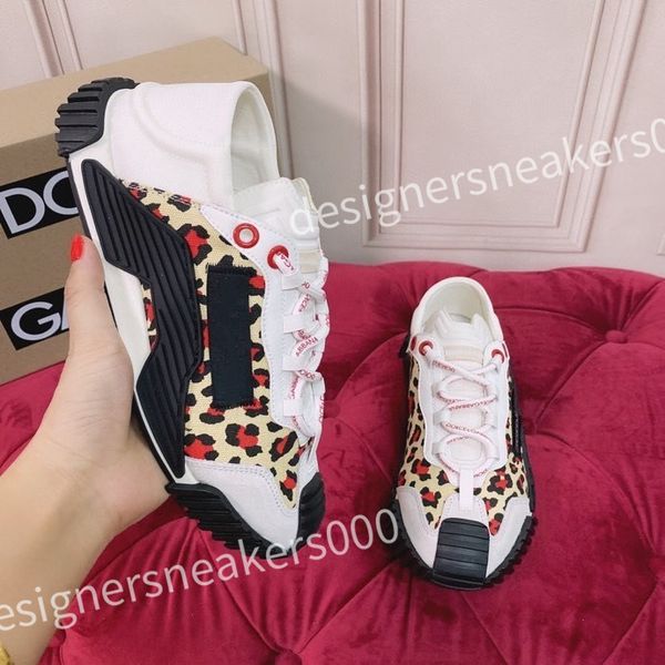 

2023 luxury designer shoes casual sneakers mens womens shoes luxury calfskin boots trainers, Red;white