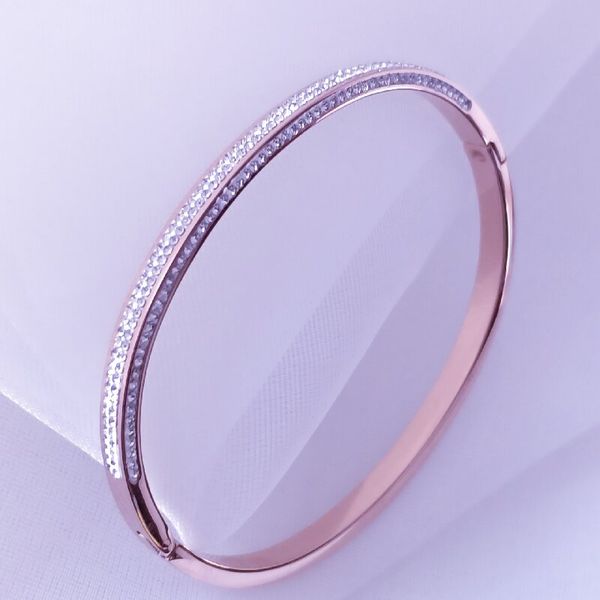 

full of stars nail bracelet titanium steel ins wind niche senior sense of girlfriends couple bracelet korean version high quality, White