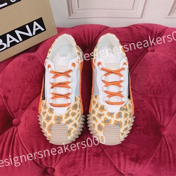 

2023 new designer shoes casual sneakers mens womens shoes luxury calfskin boots trainers, Red;white