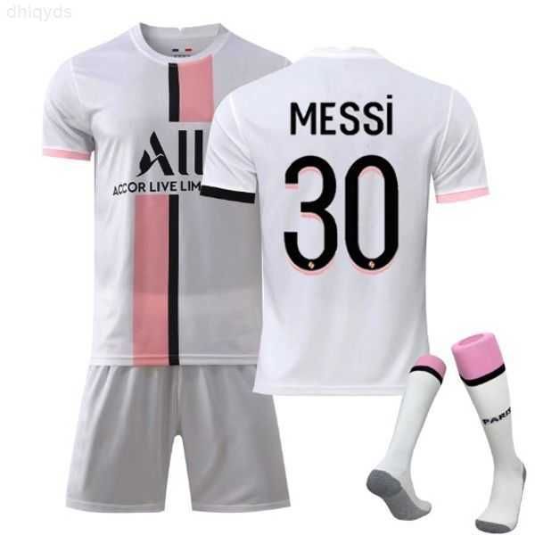 

saint mens tracksuits paris soccer jersey germain football shirts kids fans mbappe uniforms 6iamh, Gray