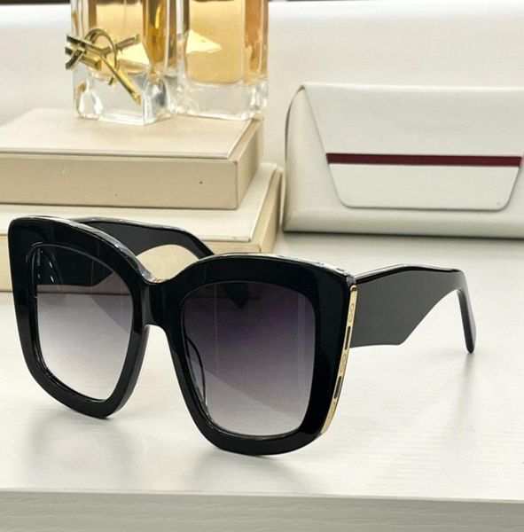 

sunglasses for men women summer 1024 style sunshade antiultraviolet retro plate plank full frame random box5393980, White;black