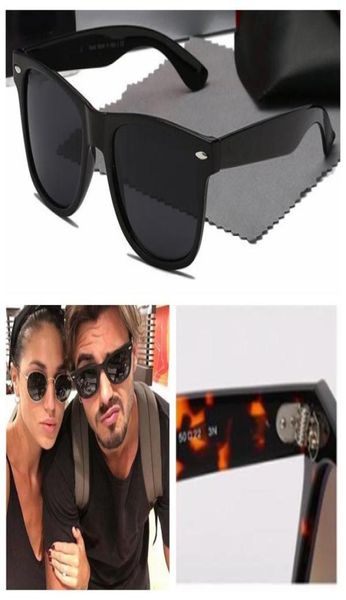 

2021 design polarized luxury sunglasses men women mens womens pilot sun glass uv400 eyewear glasses metal frame polaroid lens with8784114, White;black