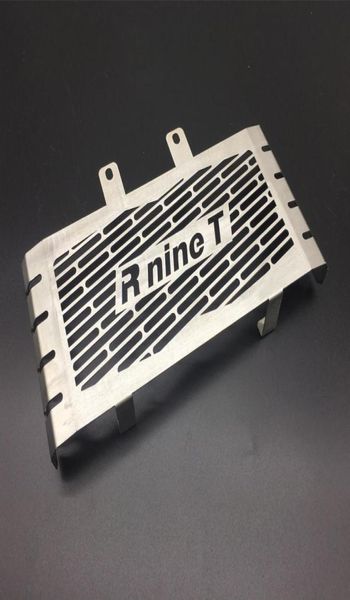 

new motorcycle stainless steel radiator grill grille guard cover fit bmw r nine t 201320179387019