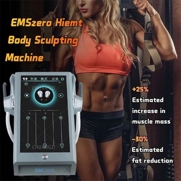 

other beauty equipment neo 6000w muscle body sculpting hiemt emslim machine 4 handle rf and ems pelvic stimulation pad optional