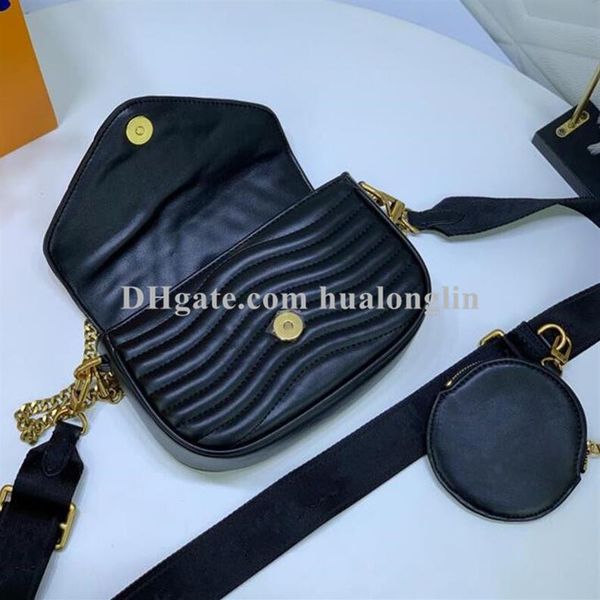 

designer women handbag purse evening bag shoulder cross body messenger leather date code serial number308c