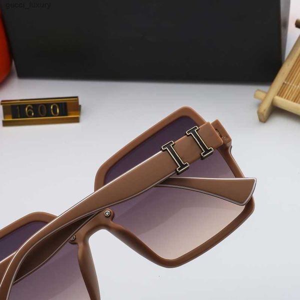 

designer sunglasses fashion glasses man classic eyeglasses for women outdoor beach sun glasses uv400 protection lenses can with original box, White;black