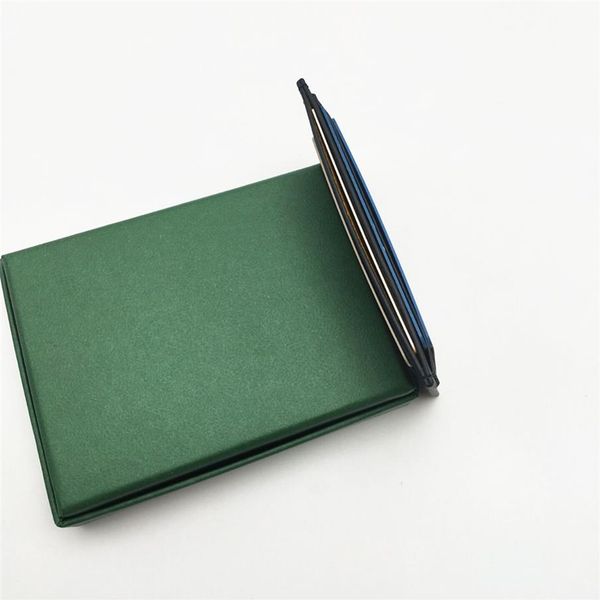 

high quailty men women credit card holder classic mini bank cardholder small slim coated canvas wallet with box237l, Brown;gray