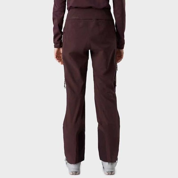 

sports casual pants arcterys clothing women's outdoor ski pants, Black