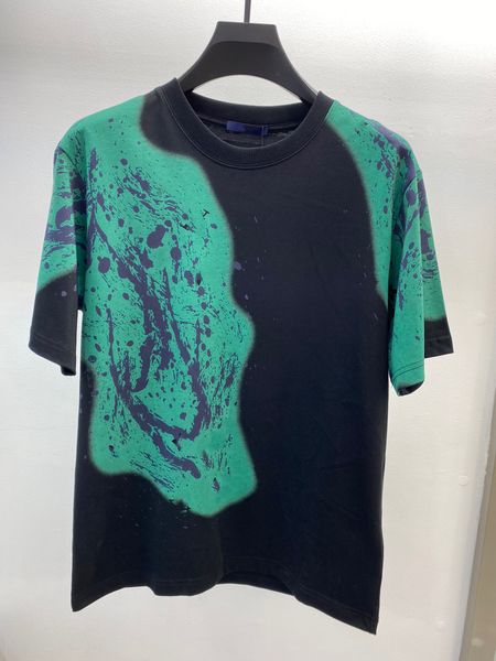 

23ss paris italy men's t shirts casual street fashion pockets warm men women couple outwear l0420, White;black