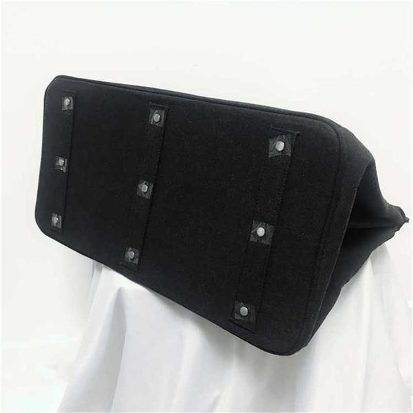 

birkin h erms fashion handbag dermis totes black capacity canvas nonqq with h logo