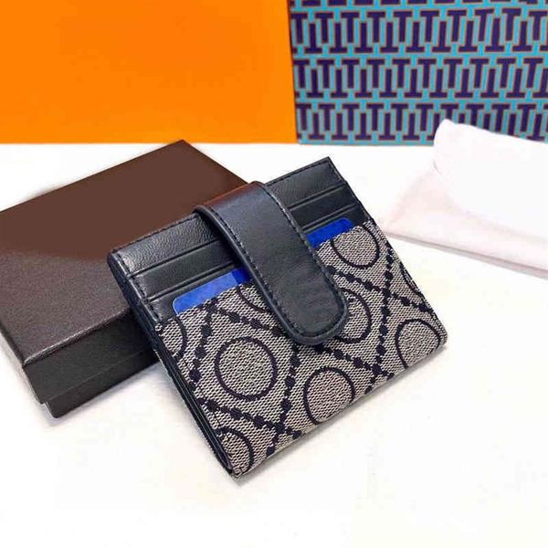 

torys designer card holder upgraded pocket pussys women men wallets multiple card slots purse versatile porte carte 220829245w