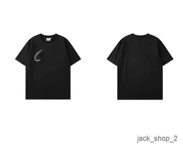 

crtz designer demon island t shirt mens t-shirts pants summer tees roundneck short sleeve letter print cotton shirts high street clothes an, White;black