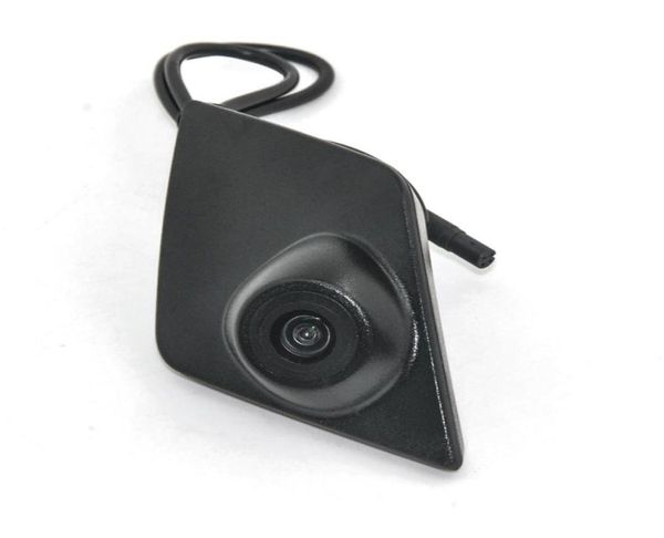 

color ccd car vehicle logo front view mark parking system camera for renault koleos logo mark camera night vision9007244