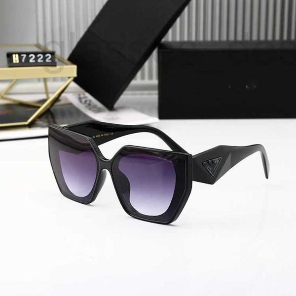 

sunglasses designer 2023 new large square frame outdoor sunshade sunglasses men's and women's trendy glasses 5nvv, White;black