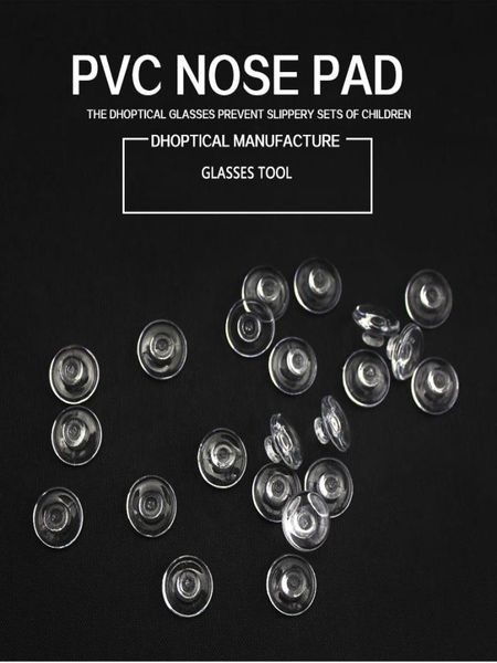 

pvc nose pad glasses nose pad 2000pcslot push in eyewear part 4655182