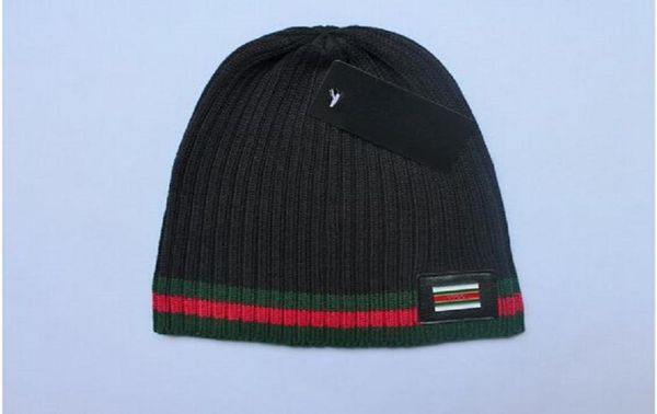 

2021 winter warm hats for man women sport beanies skullies chapeu caps cotton gorros wool knitted cap5894710, Blue;gray