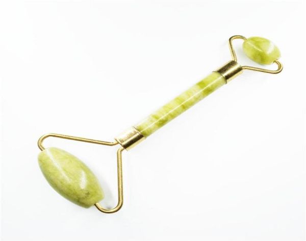 

practicaln women lady facial relaxation slimming tool jade roller massager face body head neck foot massaging5421429