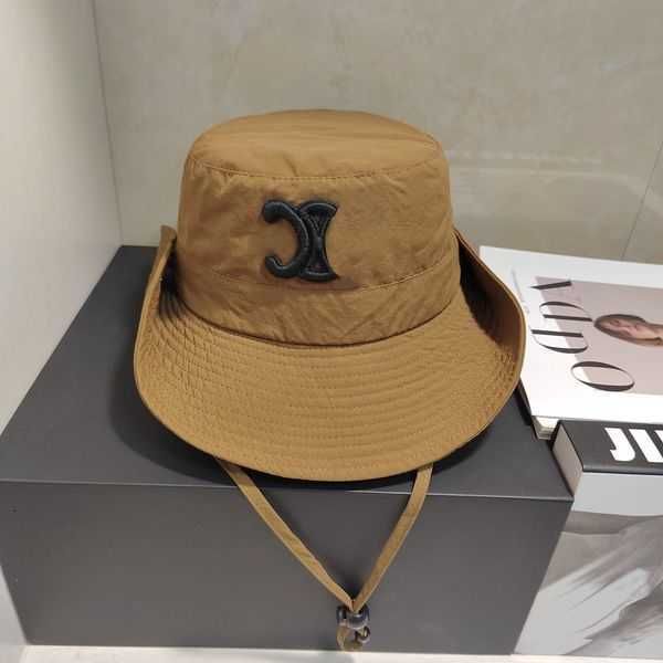 

new mens hat designer baseball cap bucket hats spring and summer letters embroidered adjustable multi color solid men women hip hop new era, Blue;gray