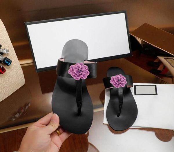 

luxury designer ladies slippers sandals flip flops qulity draw string summer slides luxury flat male7210585, Black