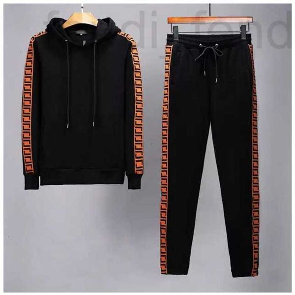 

men's tracksuits luxurious2022 new designer soccer track set jacket & pants sweatshirt sweat s coats jackets casual sweatshirts trainin, Gray