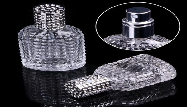 

3050ml pineapple glass perfume bottle spray empty atomizer refillable dispenser9824228