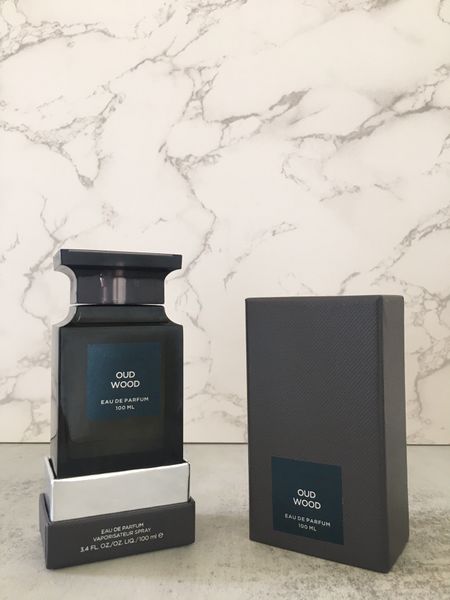 

brand aftershave classic style perfume oud wood 100ml eau de perfume woody extreme version smell long time lasting body spray fast ship