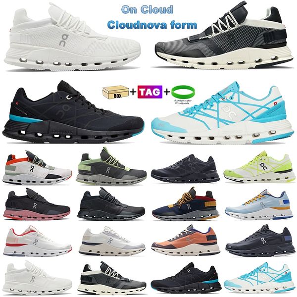 

on cloud cloudnova z5 form running shoes men 2023 hiking shoes trainer sports sneakers training sneakers boots womens trainer run hiker