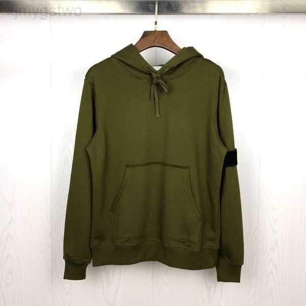 

designer toney mens hoodies island jumper 2023fw women stones street hooded sweatshirts 6b6ss, Black