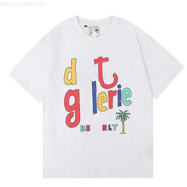 

woen men's t-shirts designer galleryes depts shirt alphabet print trendy trend basic casual fashion loose short t-shirt half sleeve tee, White;black