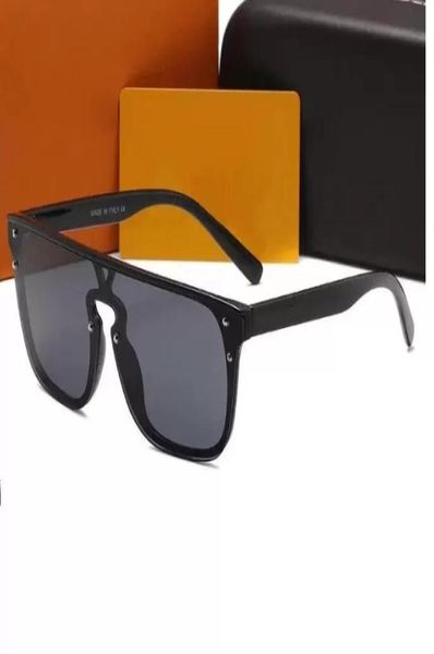 

whole brand sunglasses luxury designer box glasses summer travel sunglasses uv400 metal frame polaroid lens for men and women5537827, White;black