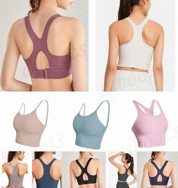 

designer stylist vfu yoga pants leggings yogaworld women breathable clothing crisscross fitness sport bras womens set wear elastic8533186