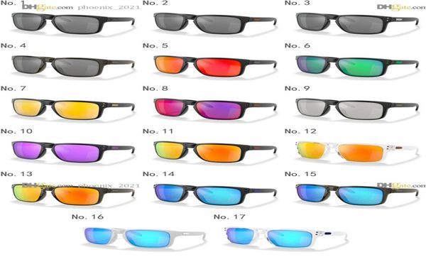 

0akley sunglasses polarizing uv400 sunglasses designer oo94xx sports sun glasses pc lenses color coated tr90 frame store21621804919687, White;black