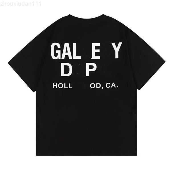 

men's t-shirts t-shirts designer galleryes depts shirt alphabet print trendy trend basic casual fashion loose short t-shirt half sleeve, White;black