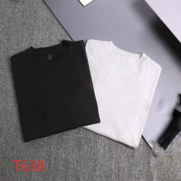 

t638 short sleeved t-shirt couple cross flower print gradual love cotton double yarn plain pattern personalized fashion classic letter punk, Silver