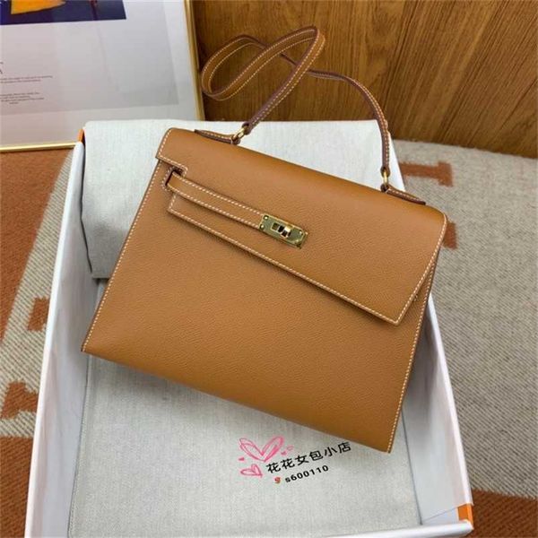 

customized handmade thread golden brown women'sqq with h logo high quality
