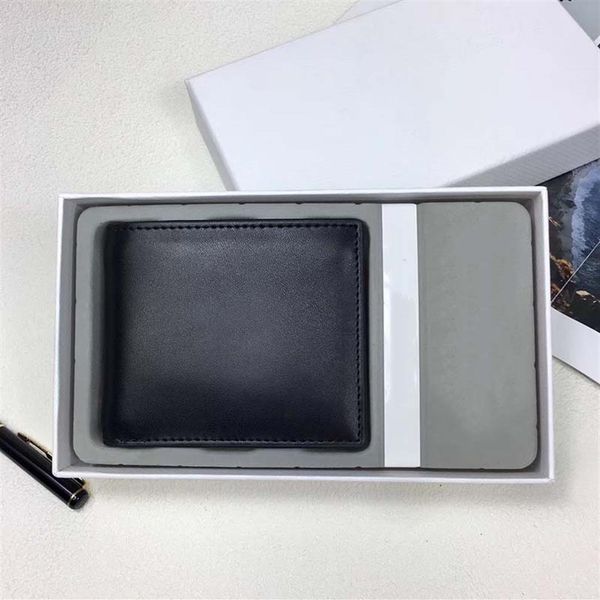 

code 276 men wallets genuine leather mens wallet short purse with coin pocket card holders 07h, Red;black