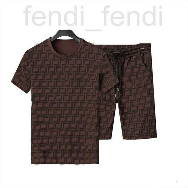 

men's tracksuits luxurious2023 summer mens designers jogging suit men tracksuit pullover running sweatshirt man short sleeve pants swea, Gray