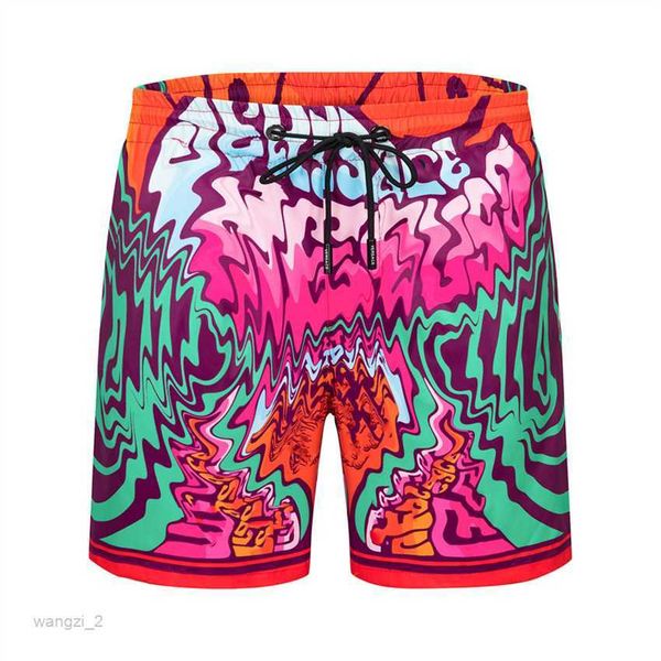 

men's shorts 2023 summer designer luxury beach pants classic simple geometry short fashion casual cotton mesh swimming trunks breeches, White;black