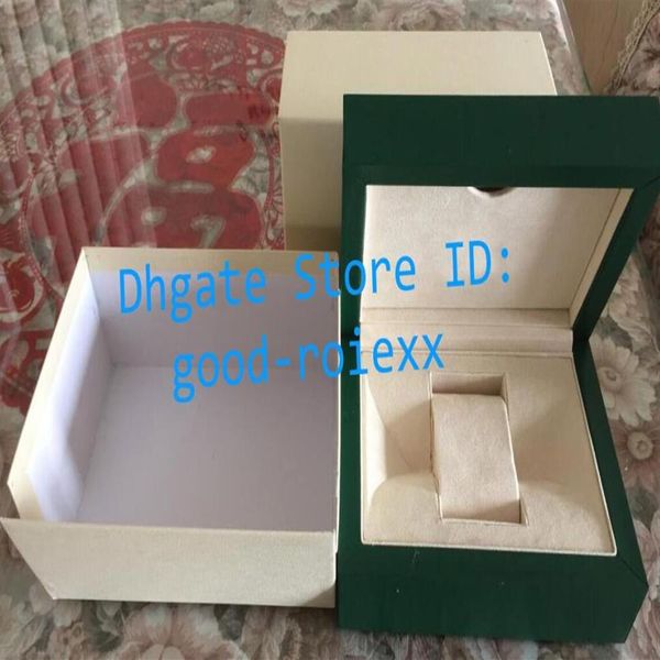 

luxury mens with inner outer original wooden box watch boxes papers certification papers card manual translation wallet watches ta317r, Black;blue