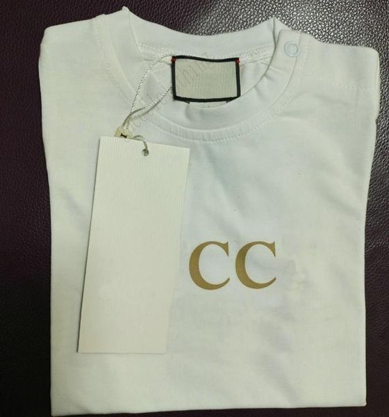 

new arrival designer jumpsuits baby gift fashion label letter newborn clothes 100 cotton shortsleeved white pink newborn babys b8723720, Blue