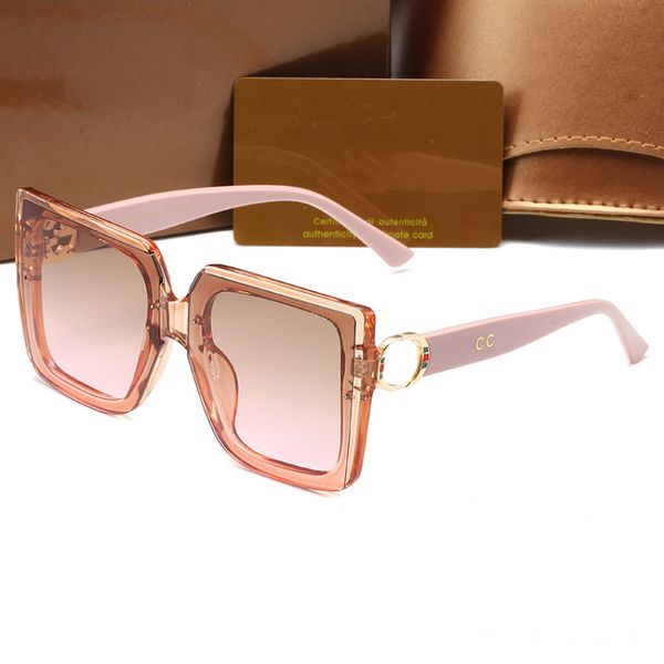 

fashion designer sunglasses women men summer goggle sun glasses letters eyeglasses good quality 5 colors, White;black