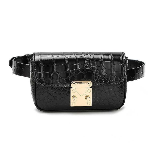 

evening bags mihaivina leather waist belt bags women bum bag luxury fanny pack female odile shoulder pouch bag black mobile phone bags j2304