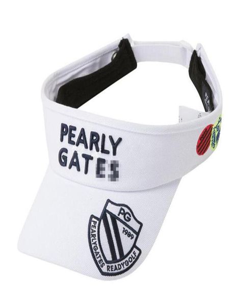 

new pg snapbacks golf caps leisure sport empty sun hat embroidered sports6043132, Black;white