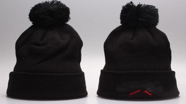 

2022 beanies winter teams beanie knitted hats sports baseball football basketball caps women men pom h77306681, Blue;gray