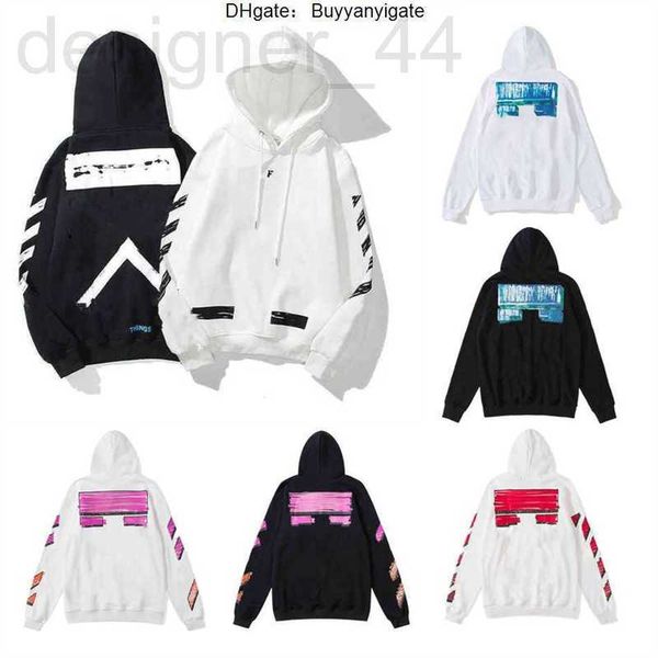 

men's hoodies & sweatshirts luxuriousfashion good fabric loose men designer galery streetwear pullover lanv long sleeve sweaters women, Black
