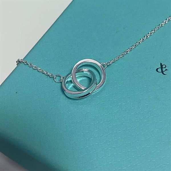 

necklace designers luxurys necklaces diamond engraved letters design fashion styles jewelry casual style christmas jewelrys temper285u, Silver