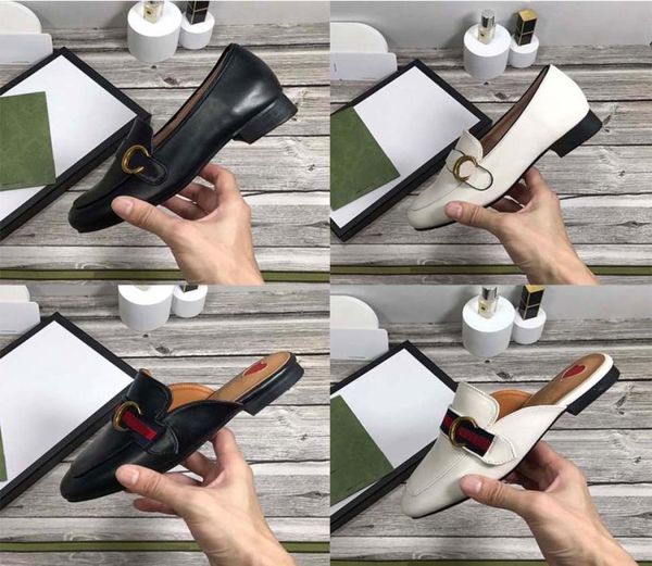 

luxury women designer shoes sneakers dress shoe brands loafers deck sneaker thick broad rubber sole outsole black white with box2602552