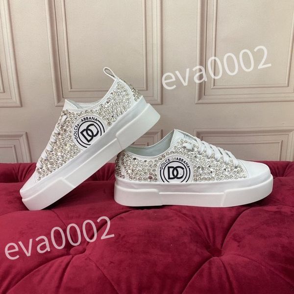 

2023 luxury quality designer sneakers calfskin casual shoes fashion reflective shoes men women sneaker vintage trainers increasing leather p, Black