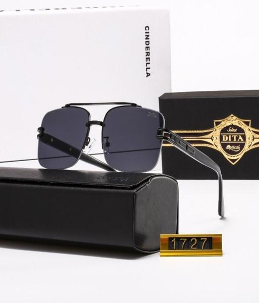 

2022 dita luxury brand designer sunglasses for men women new selling world famous fashion show italian sun glasses eye glas ex9603548, White;black