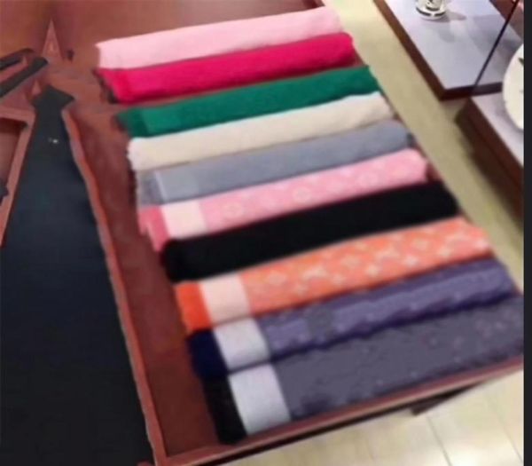 

brand scarf highend cotton scarf classic jacquard shawls fashion shawls for men and women 140140cm3893698, Blue;gray